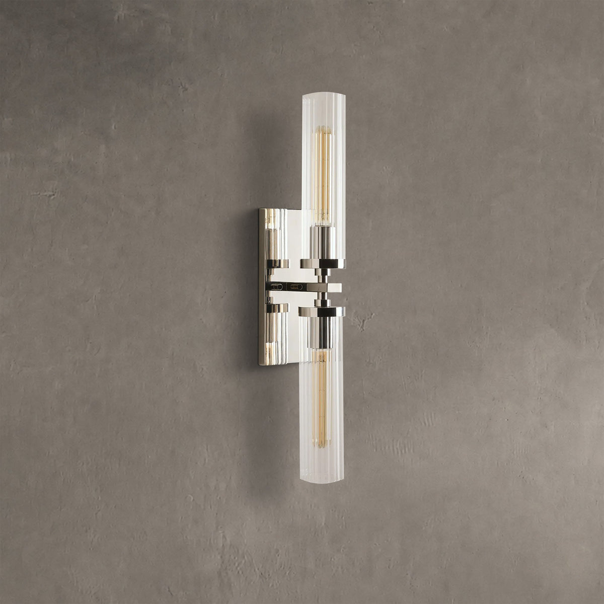 Lunoir 2-Light Wall Sconce