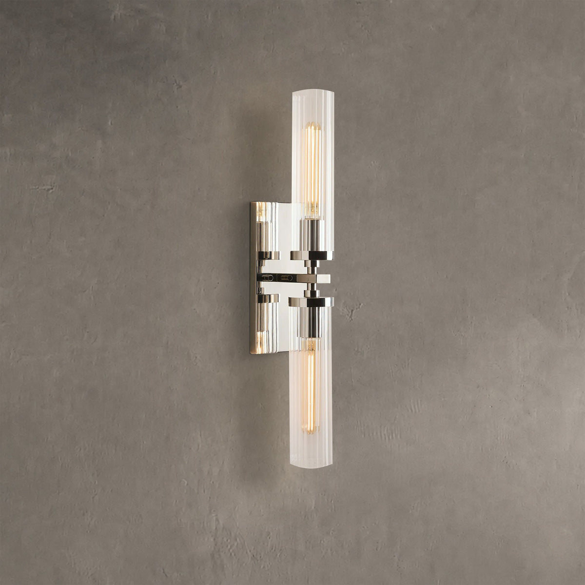Lunoir 2-Light Wall Sconce