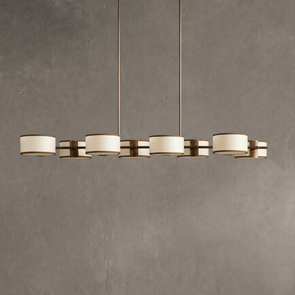 Fervay Linear Chandelier
