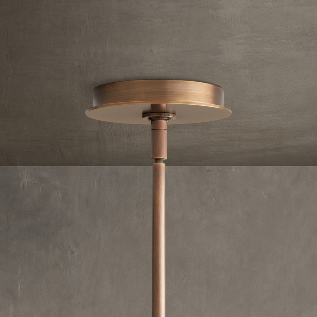 Fervay Round Chandelier