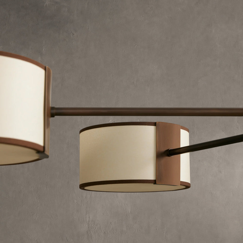 Fervay Round Chandelier