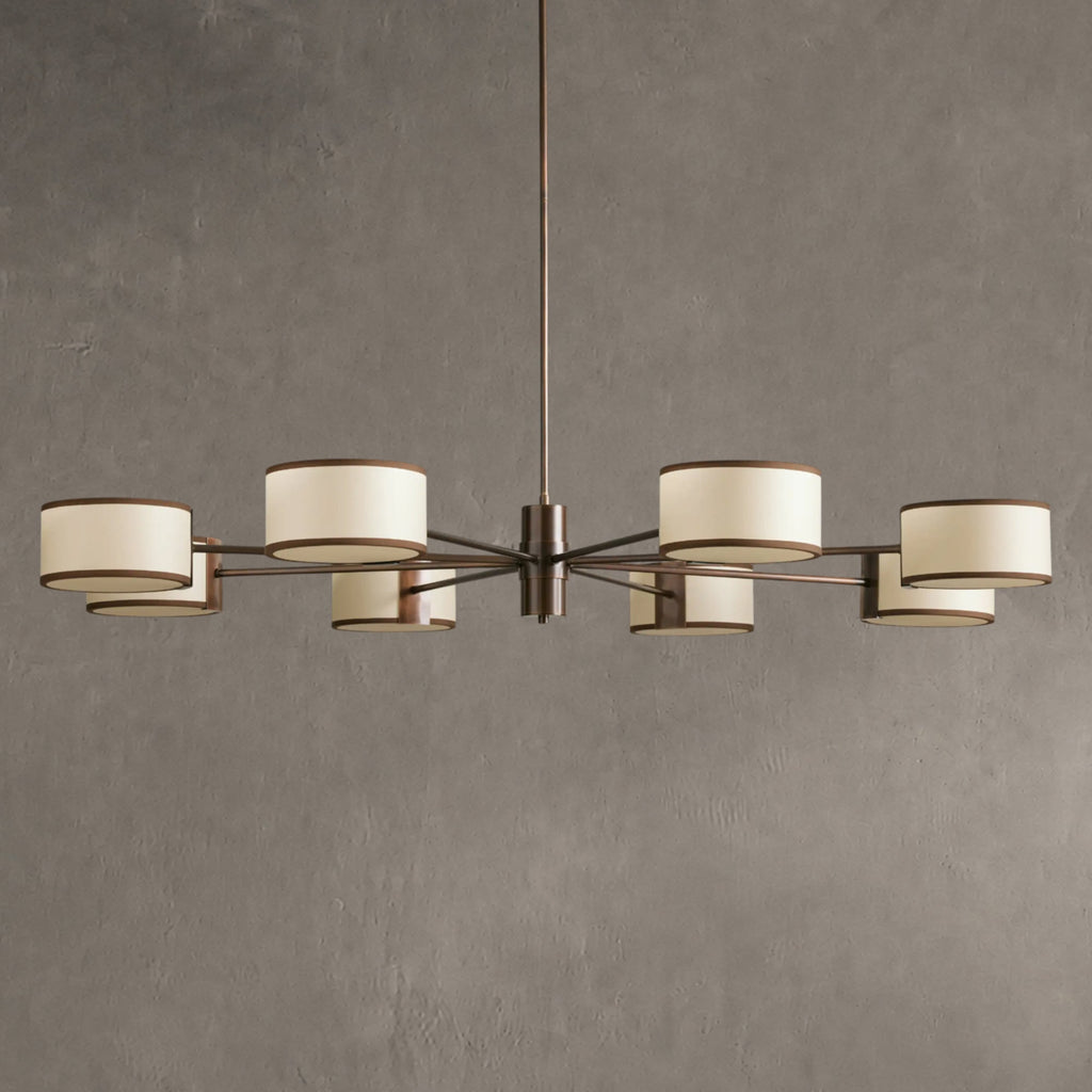 Fervay Round Chandelier