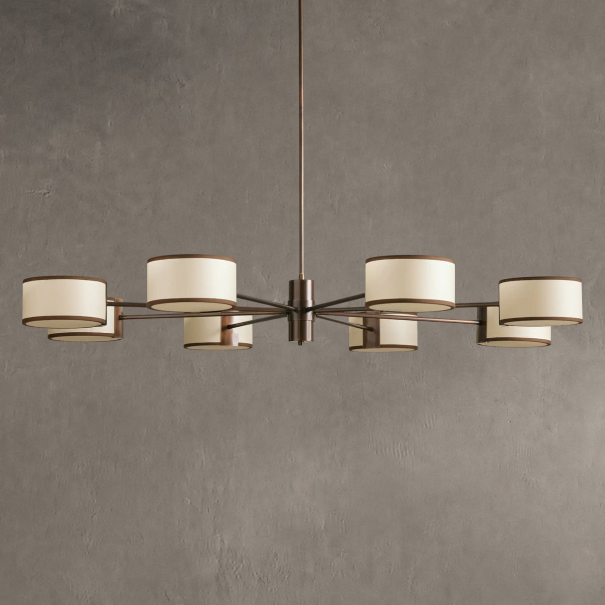 Fervay Round Chandelier