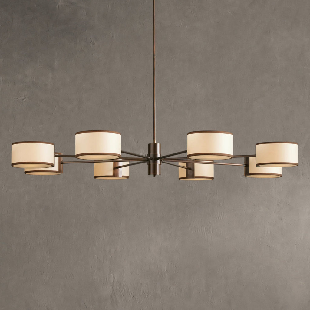 Fervay Round Chandelier