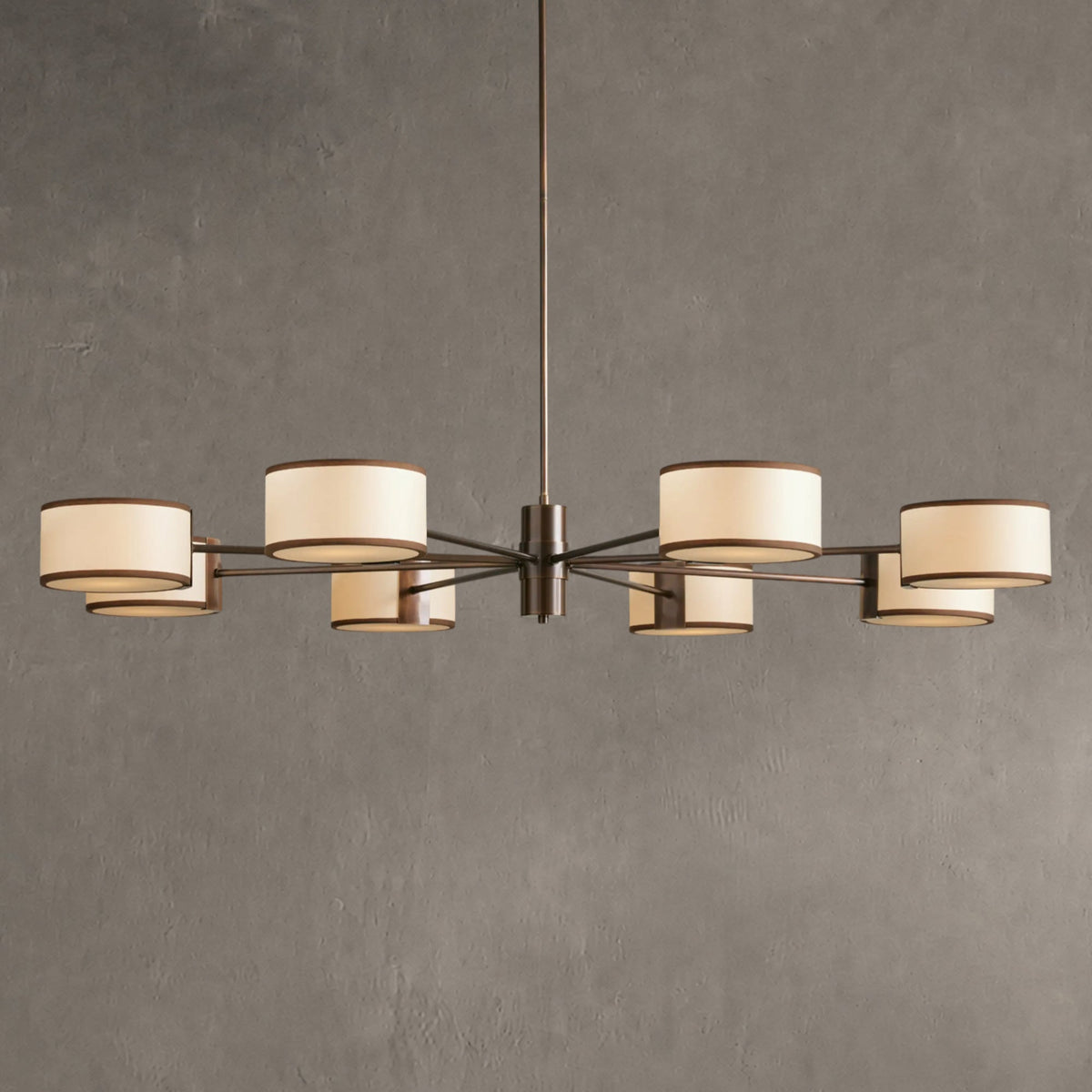 Fervay Round Chandelier