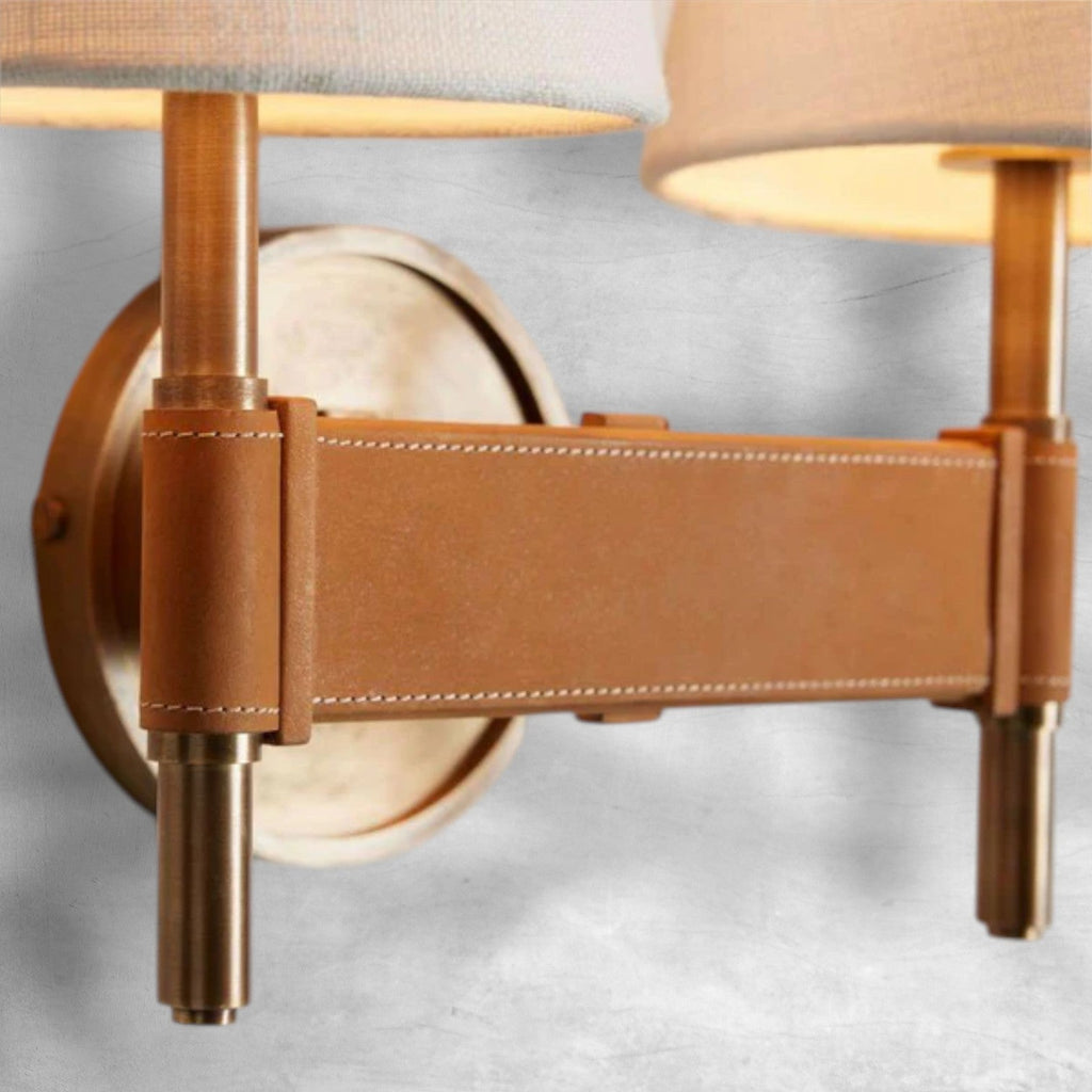 Havelin 2-Light Wall Sconce