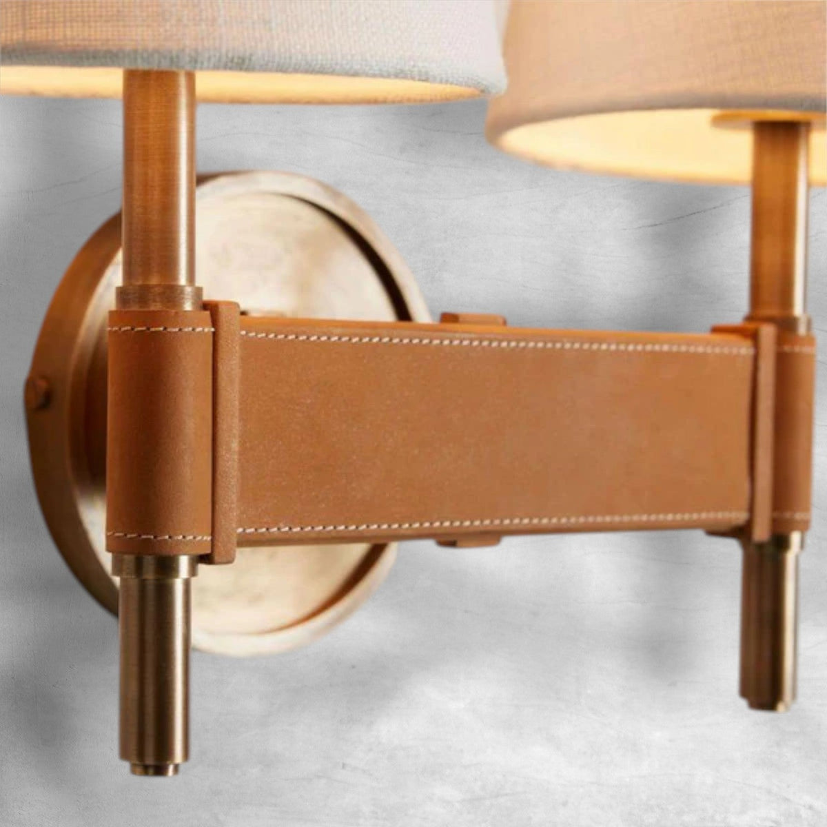 Havelin 2-Light Wall Sconce