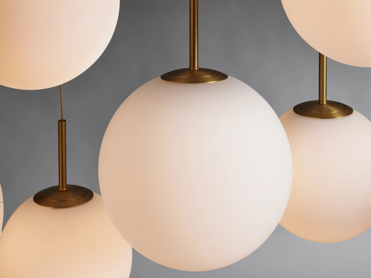 Cavelle Linear Chandelier
