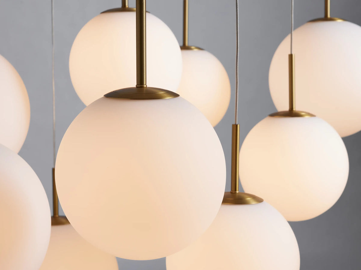 Cavelle Round Chandelier