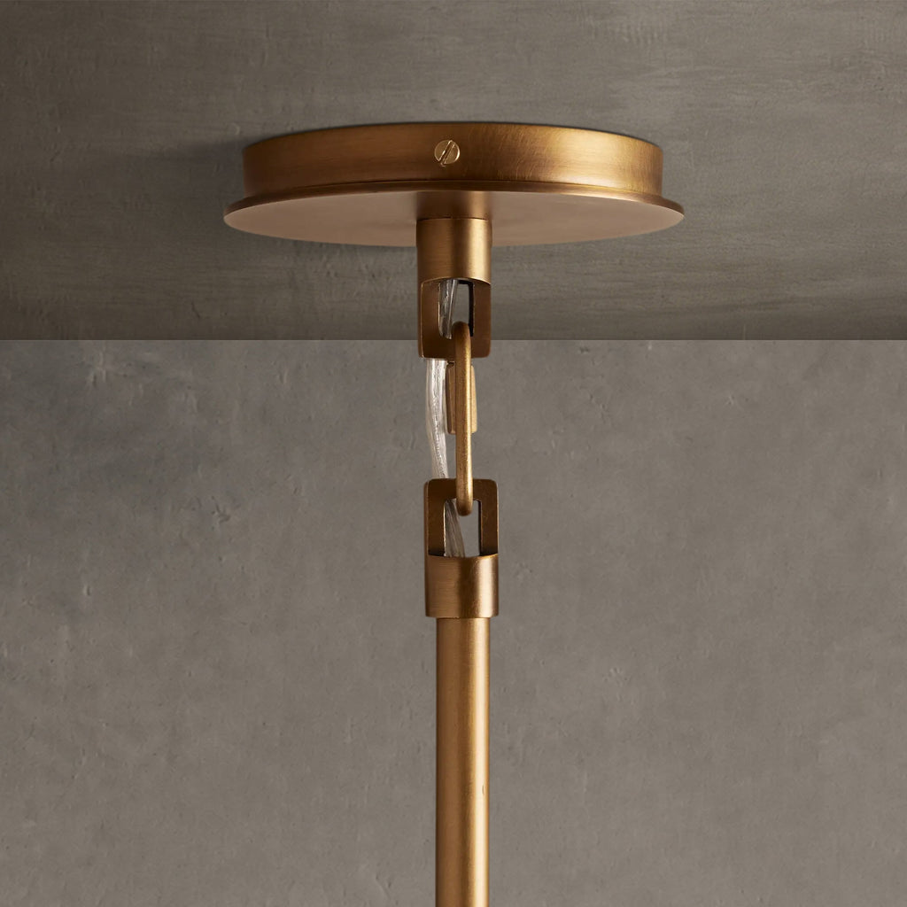 Adrelle 2-Light Chandelier