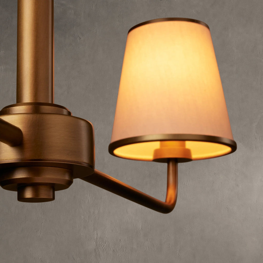 Adrelle 2-Light Chandelier