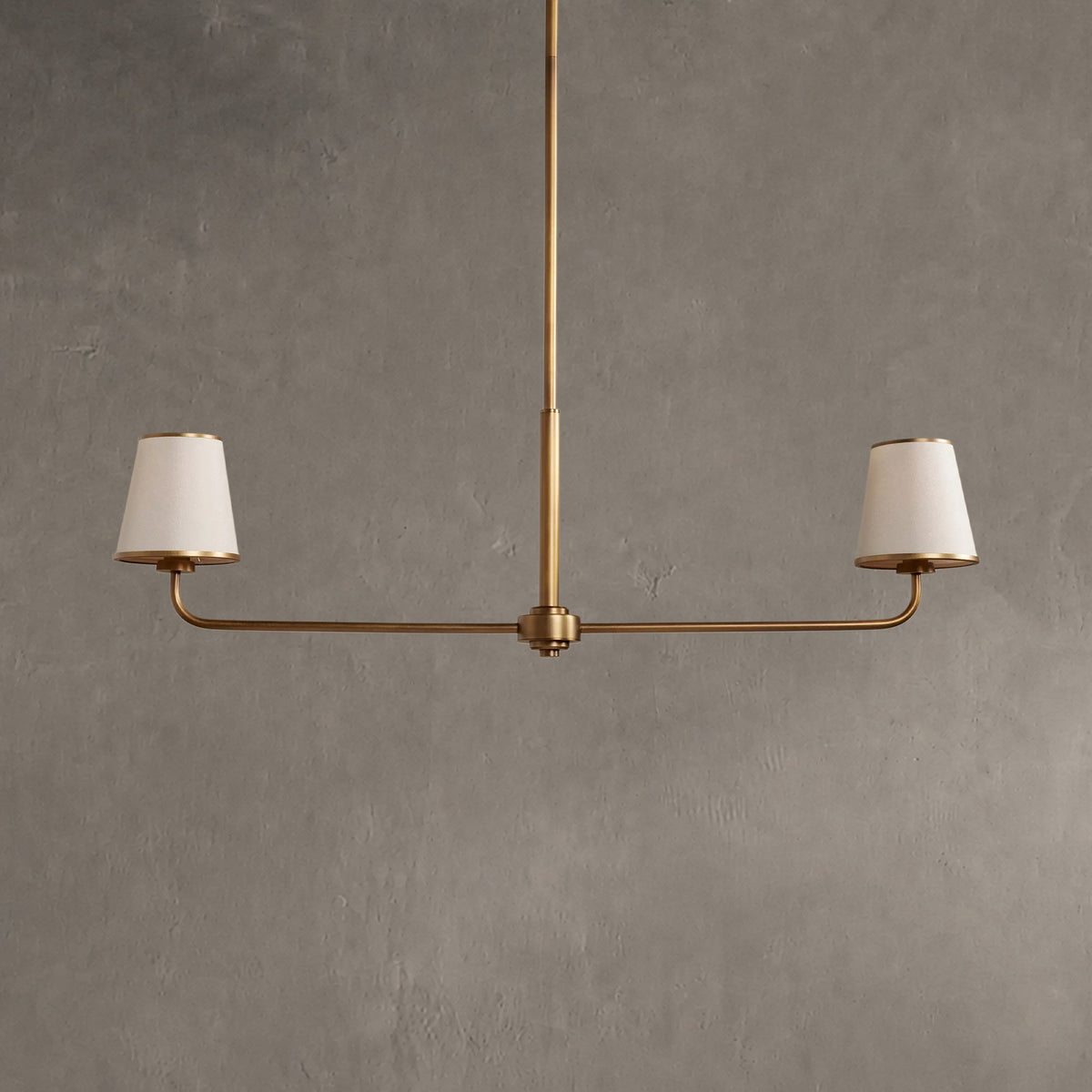 Adrelle 2-Light Chandelier