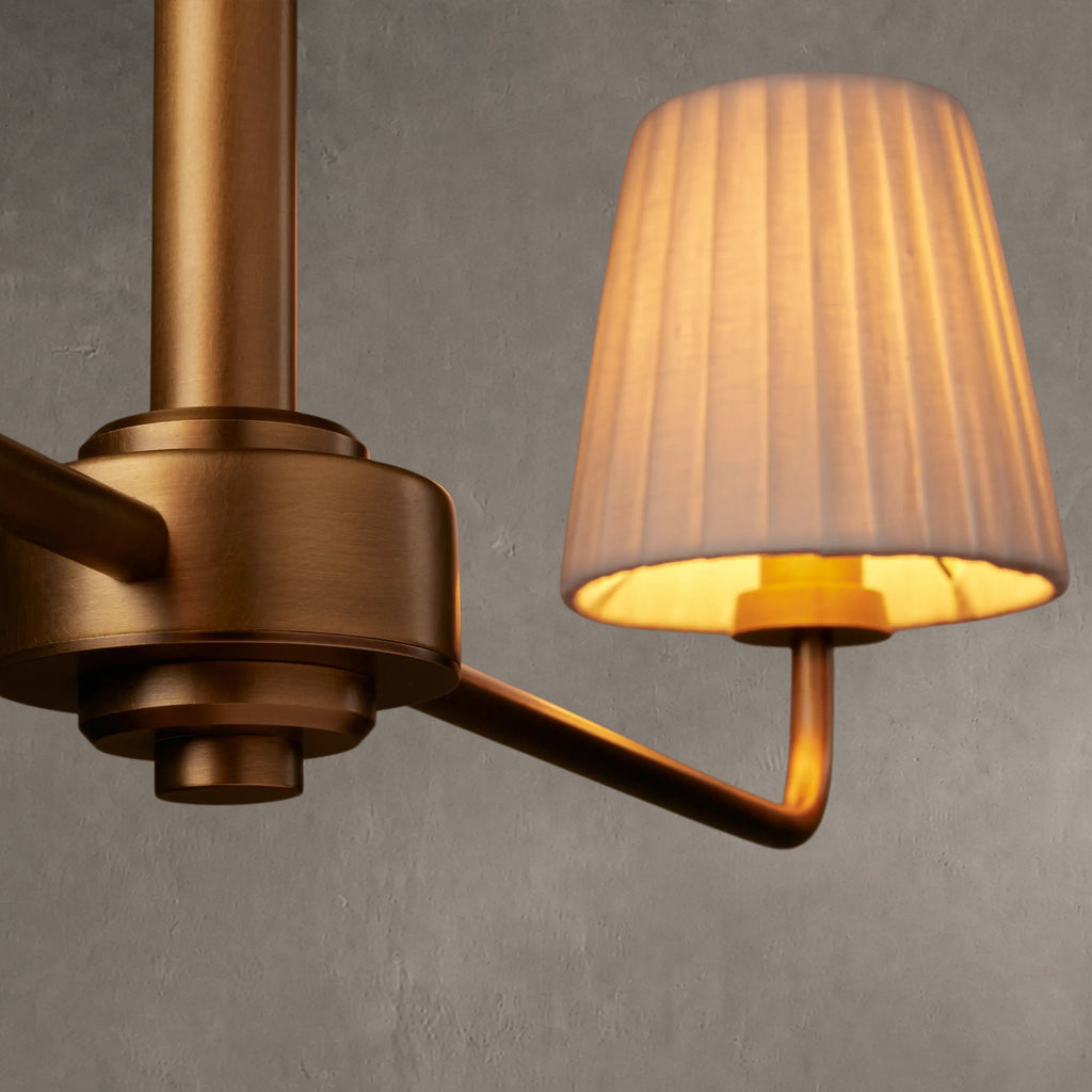 Adrelle 2-Light Chandelier
