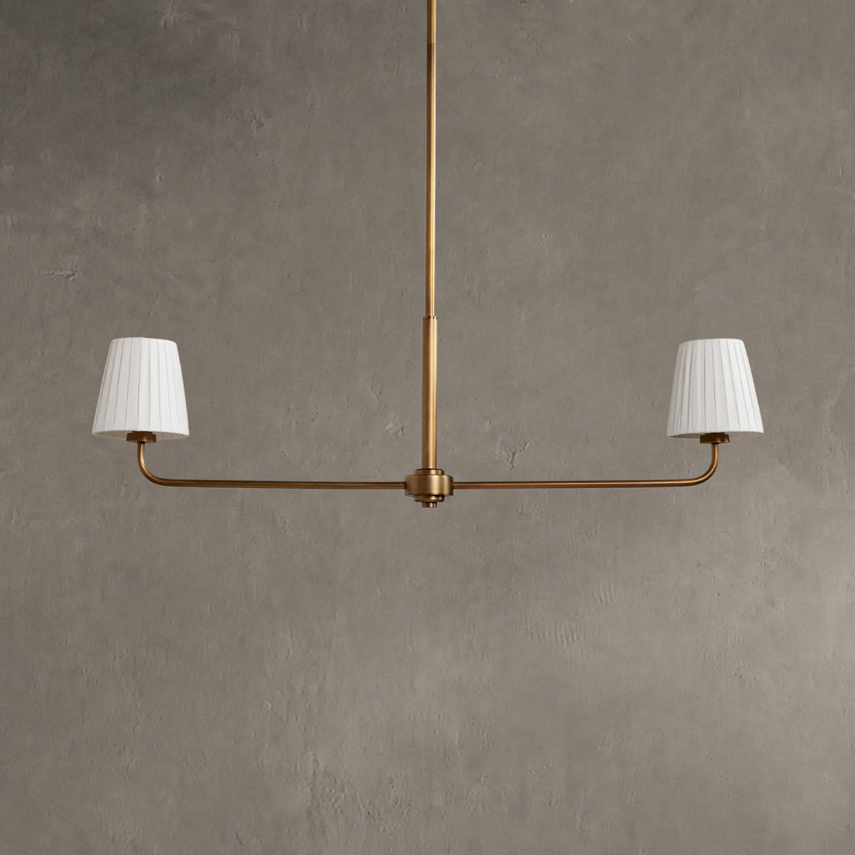 Adrelle 2-Light Chandelier