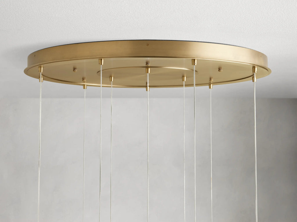 Cavelle Round Chandelier