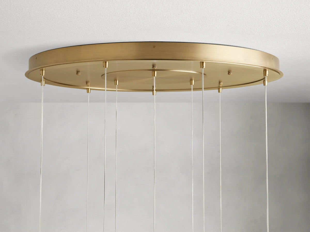 Cavelle Round Chandelier