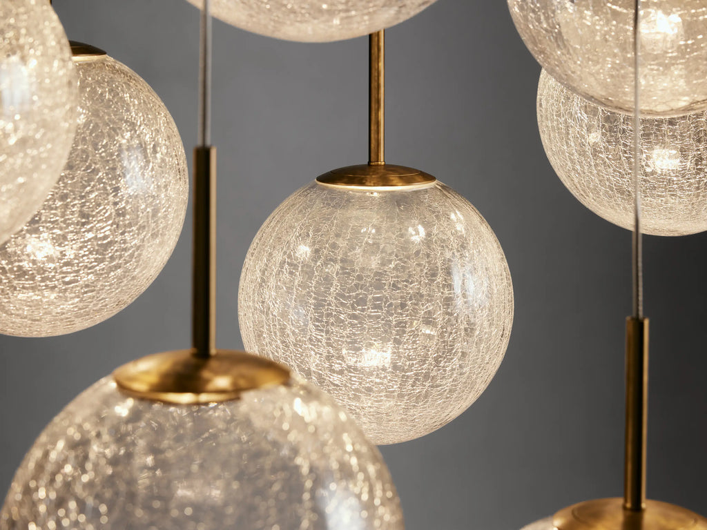 Cavelle Linear Chandelier