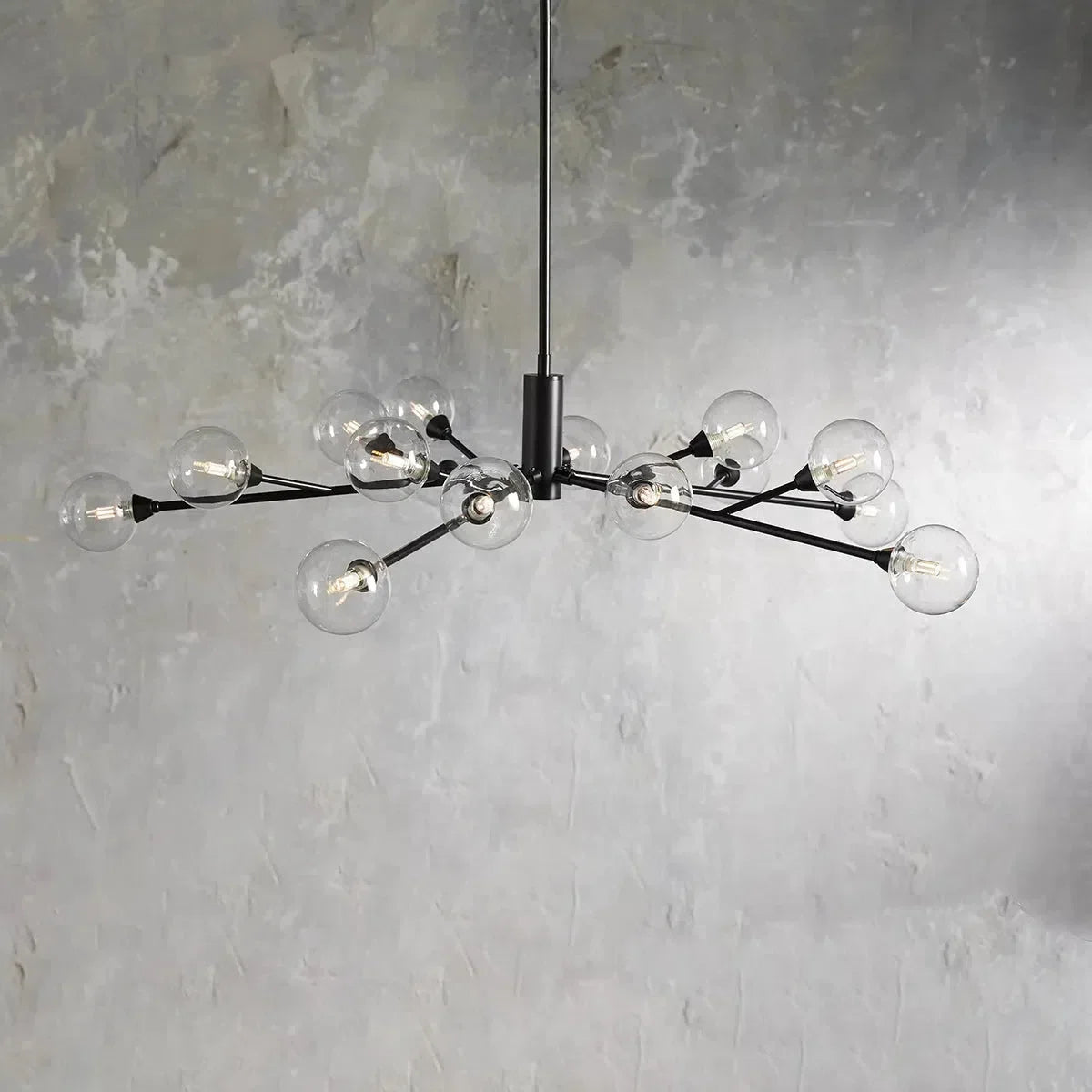 Apollo Round Chandelier 36''47''59''