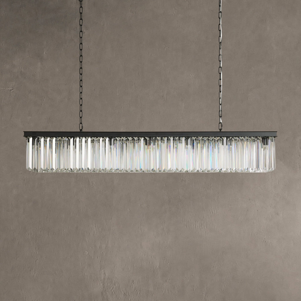 Lyndore Rectangular Chandelier