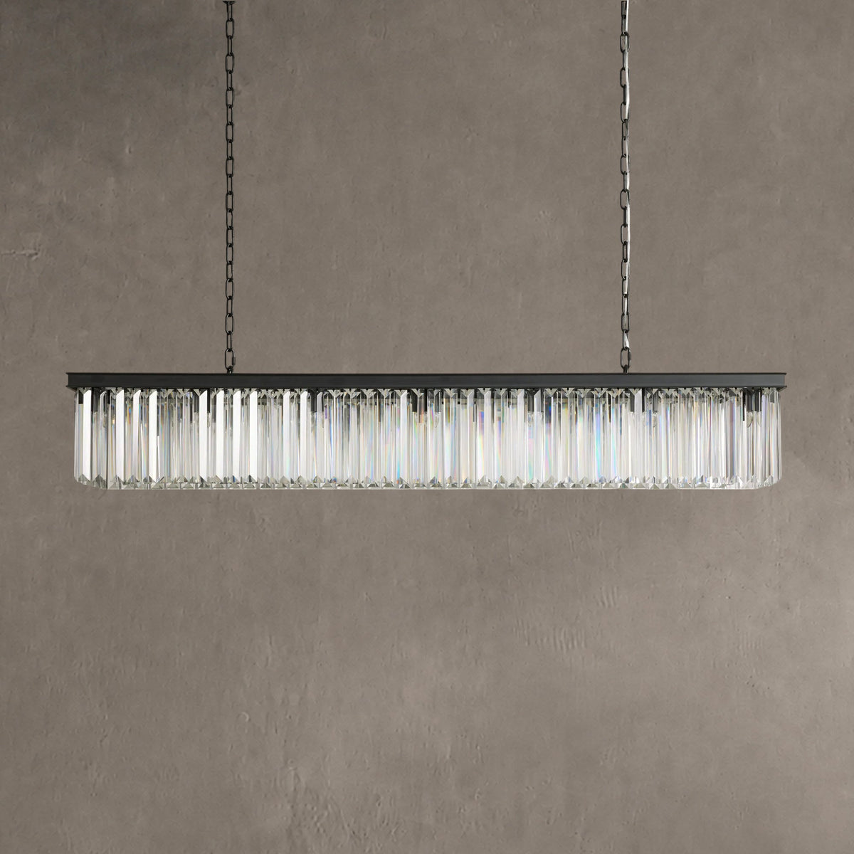Lyndore Rectangular Chandelier