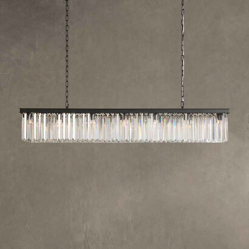 Lyndore Rectangular Chandelier