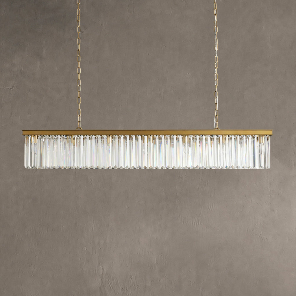 Lyndore Rectangular Chandelier