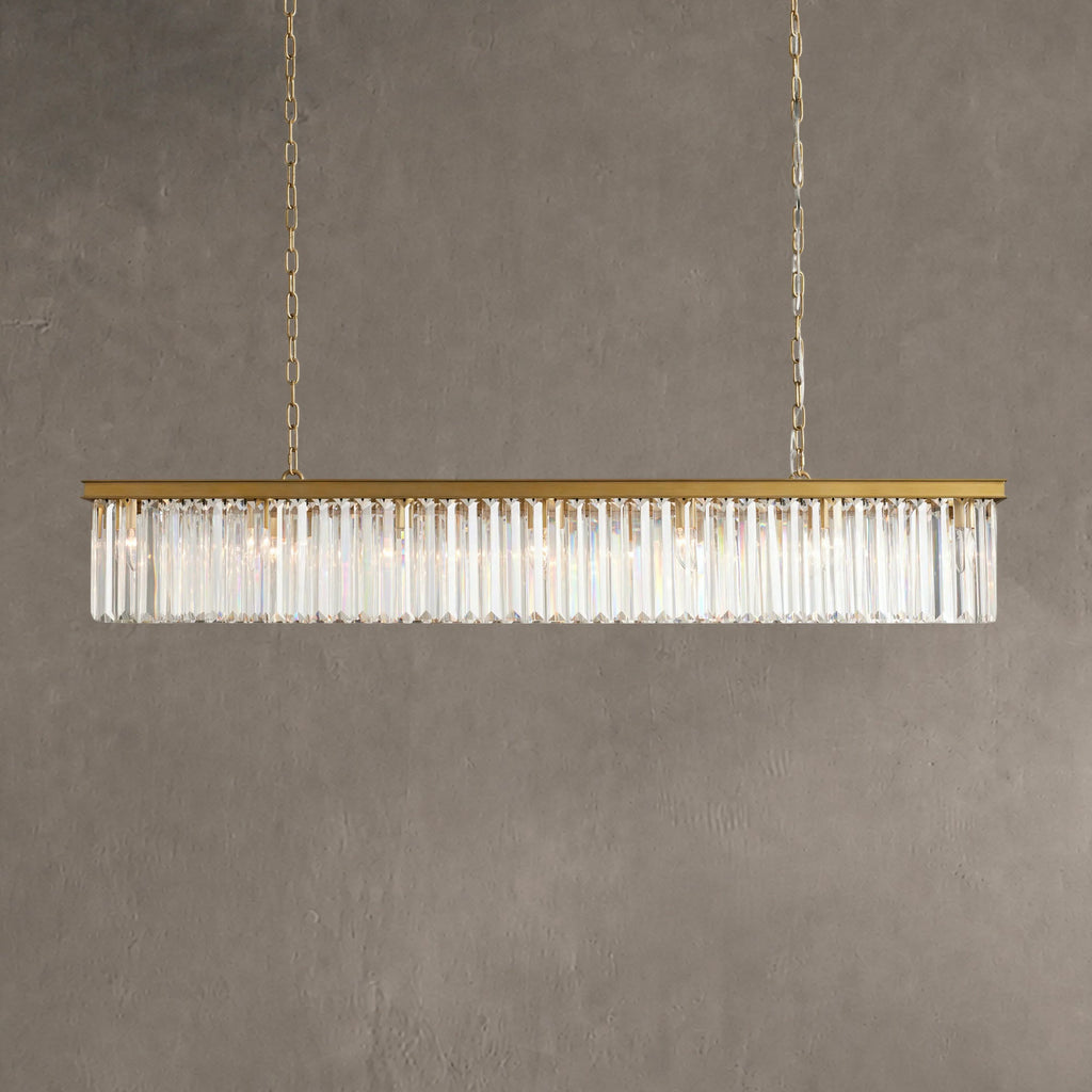 Lyndore Rectangular Chandelier