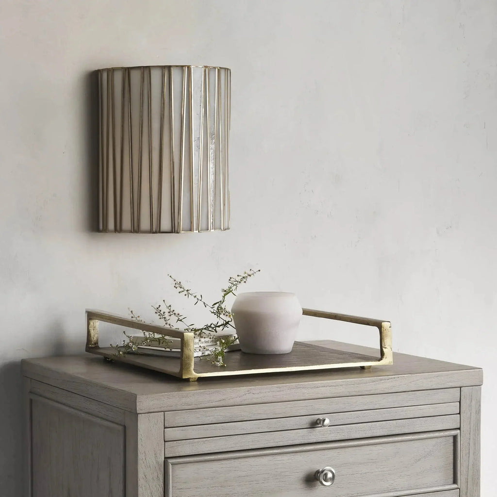 Verdolo Wall Sconce 10.25"W