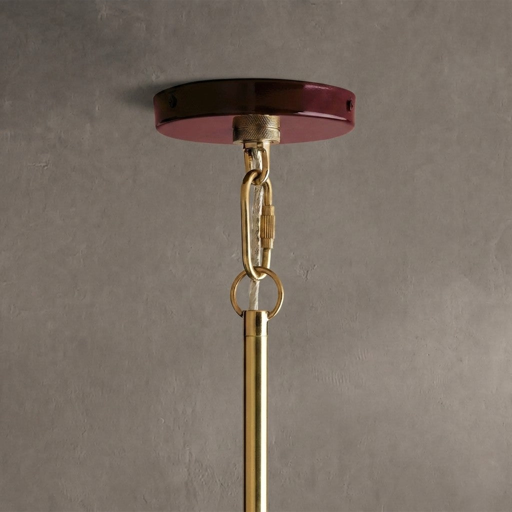 Merrowby Pendant 16'' 24''D