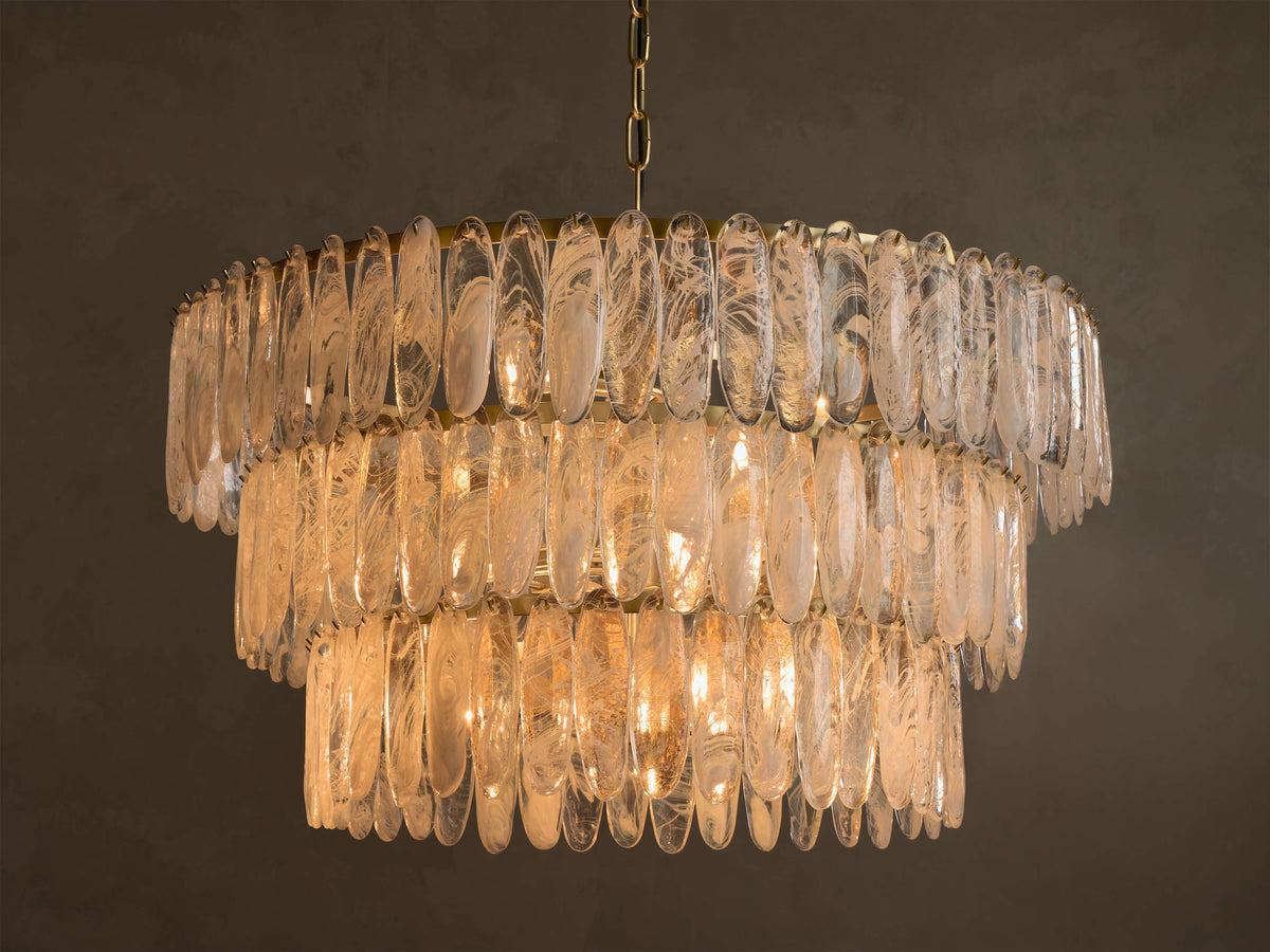 Vernay Round Chandelier
