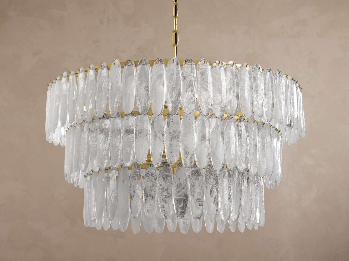 Vernay Round Chandelier