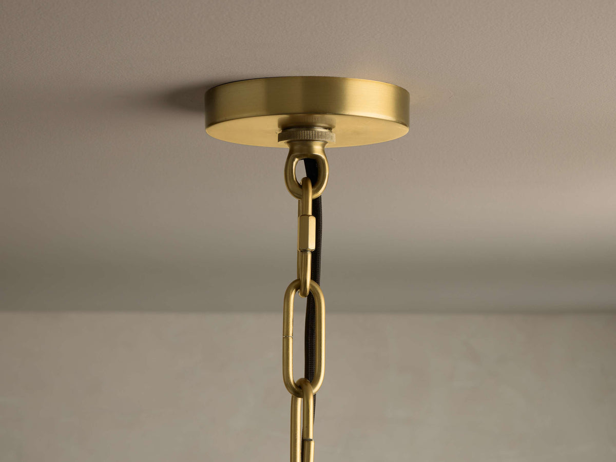 Vernay Round Chandelier