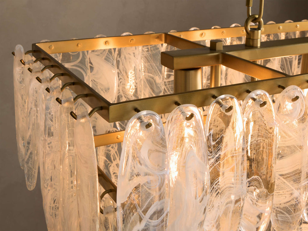 Vernay Linear Chandelier