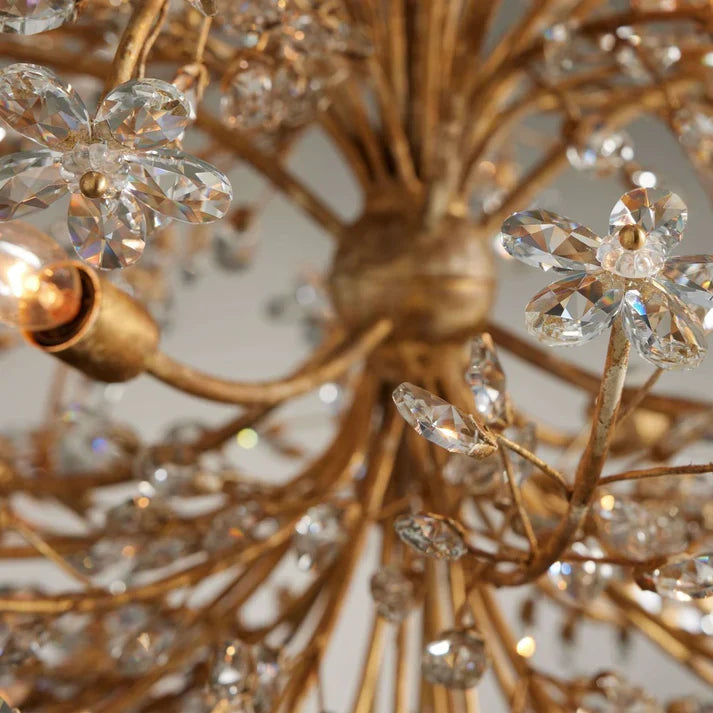 Roselle 8-Light Round Chandelier