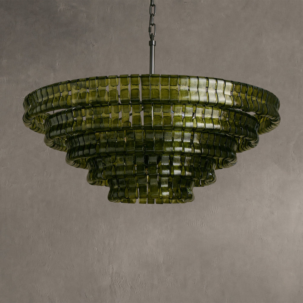 Ghiandor Round Chandelier
