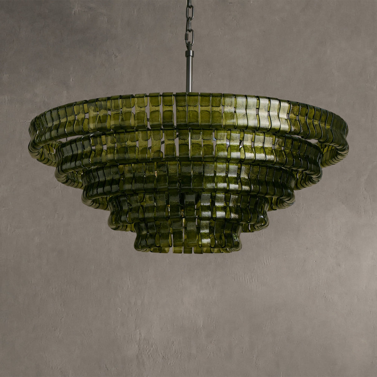 Ghiandor Round Chandelier