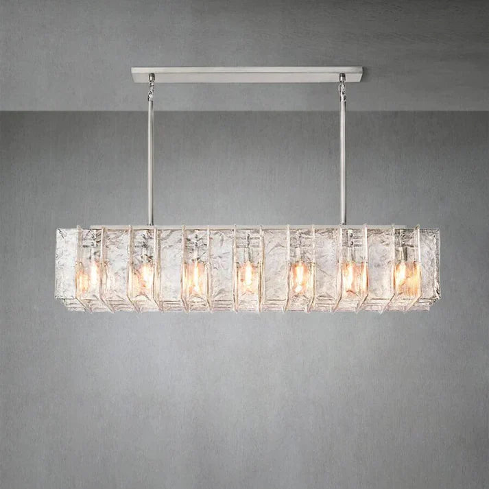 Loxel Rectangular Chandelier