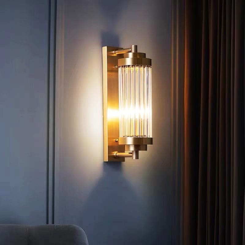 Modern Decrotative retro full wall lamp