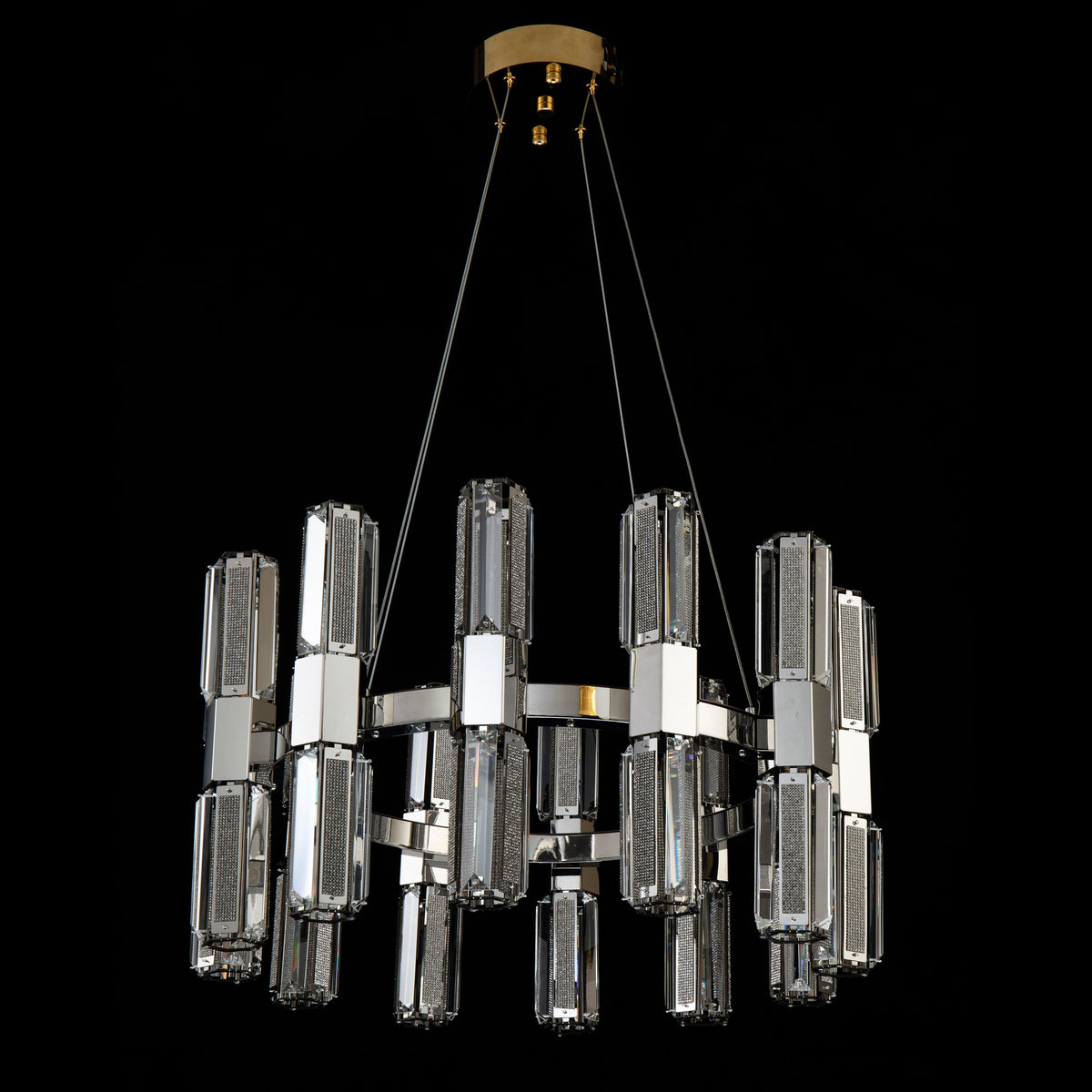 Olivia Round Chandelier