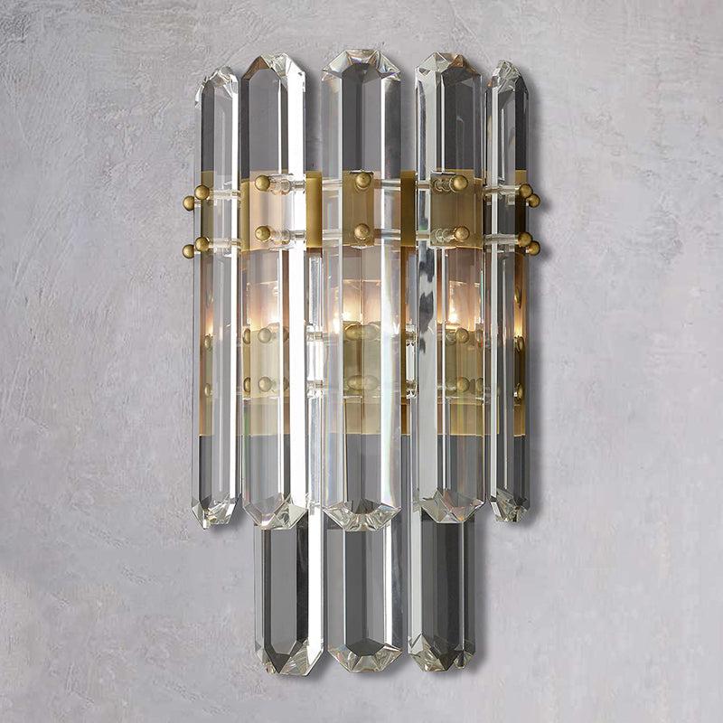 Bonington Crystal Wall Sconce