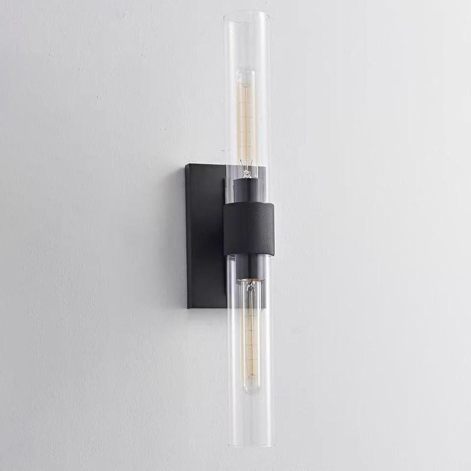 Lavelle Glass Linear Wall Sconce