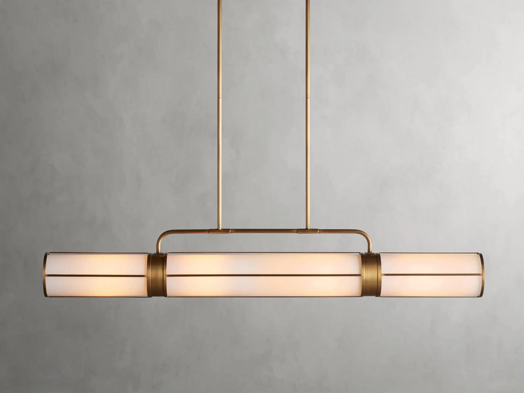 Remming Linear Chandelier 54''62''72''