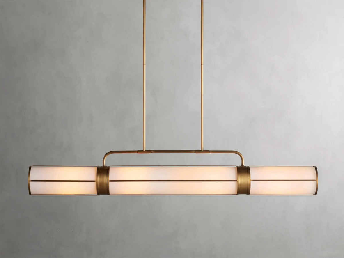 Remming Linear Chandelier 54''62''72''
