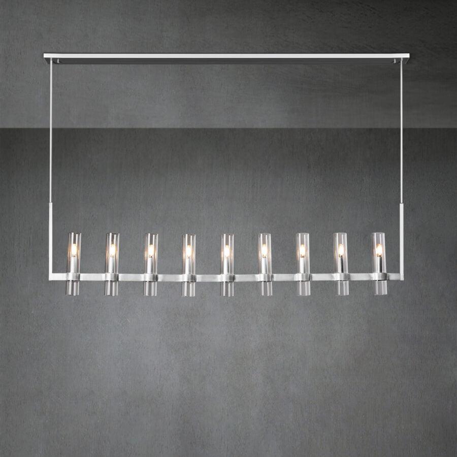 Lavelle Linear Chandelier 59"