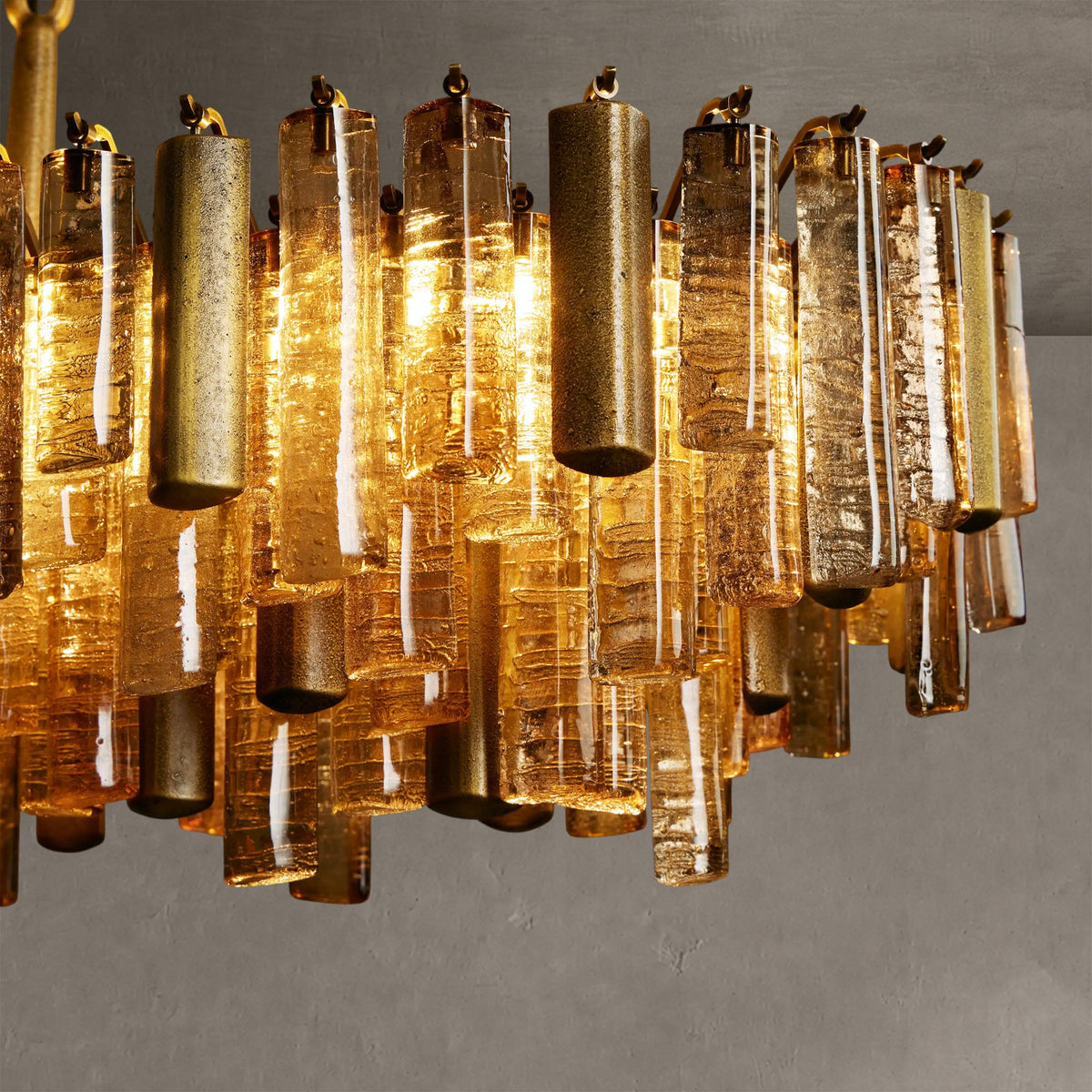 Nevara Linear Chandelier