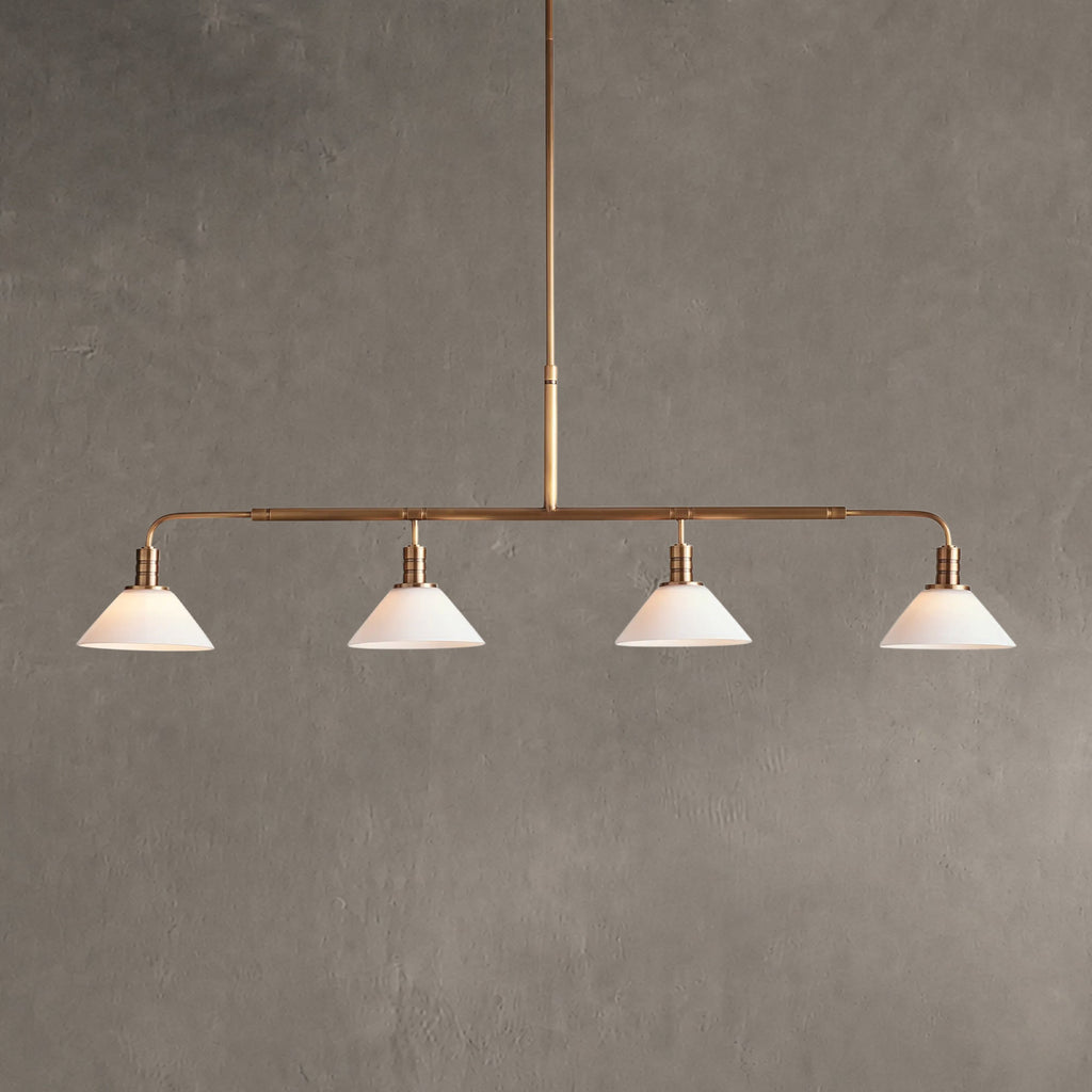 Torvane Linear Chandelier