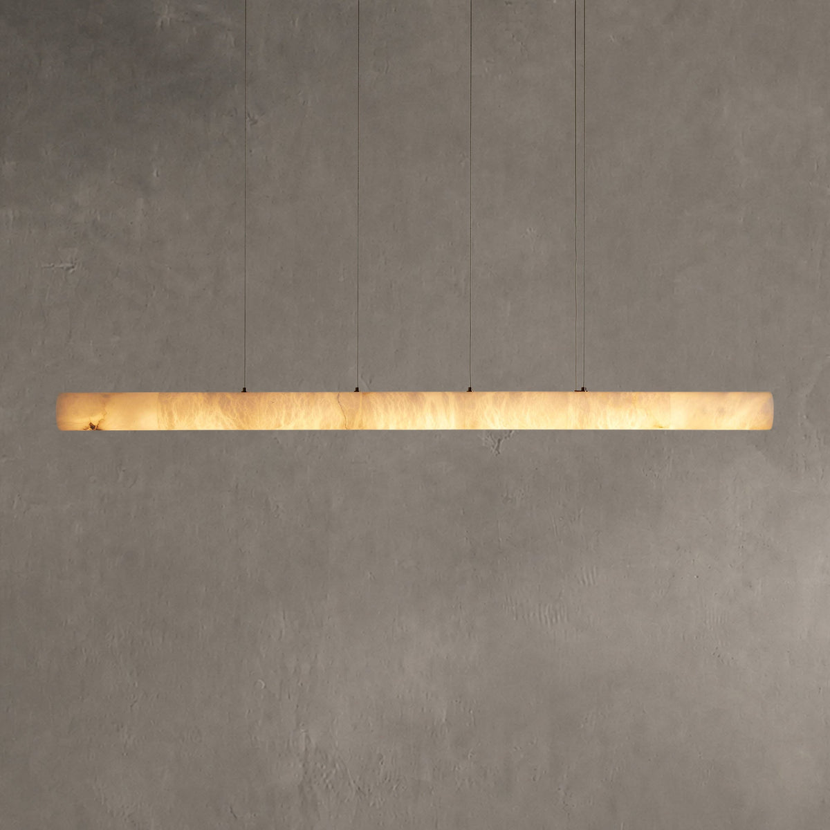 Halvane Linear Chandelier