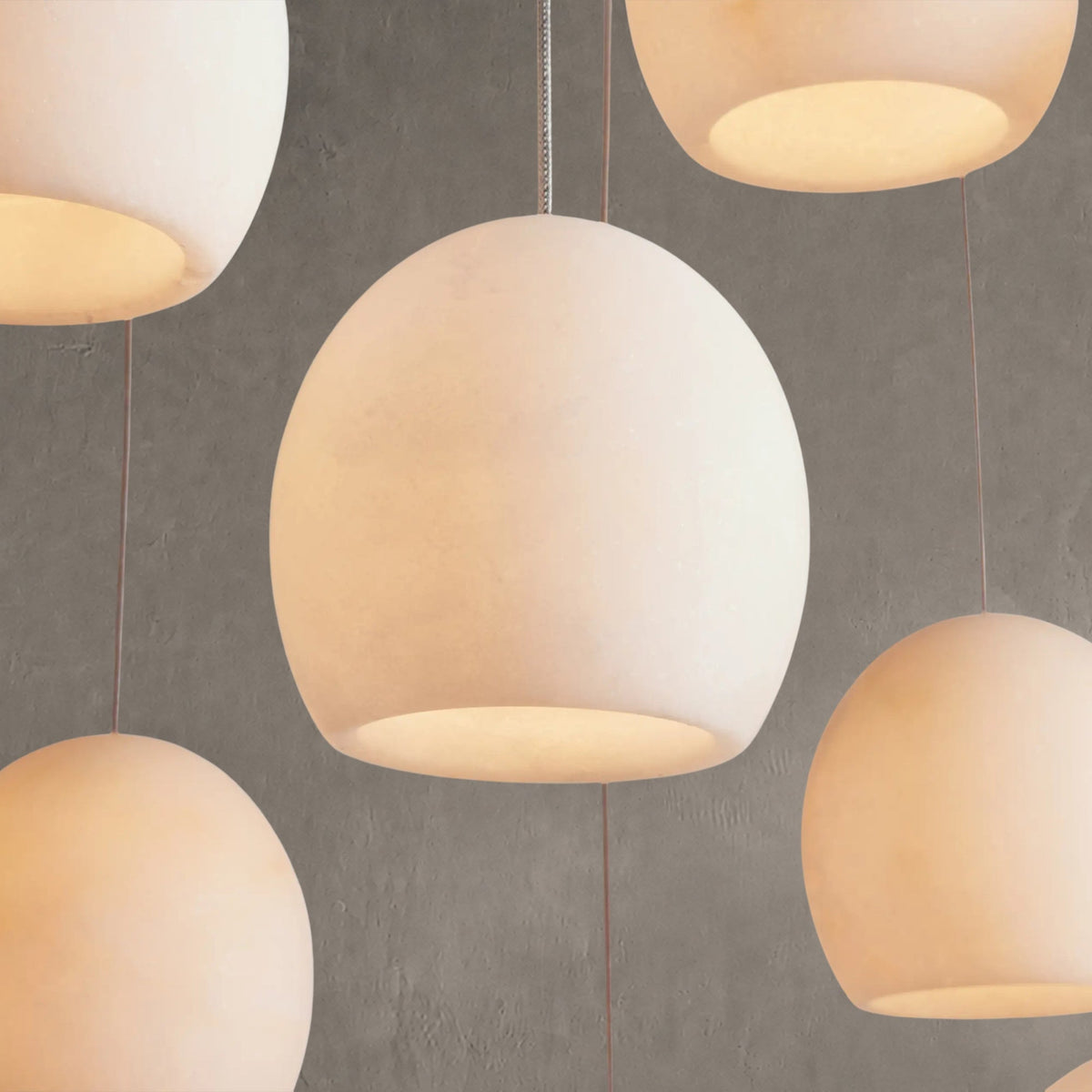 Tervain Rectangular Chandelier