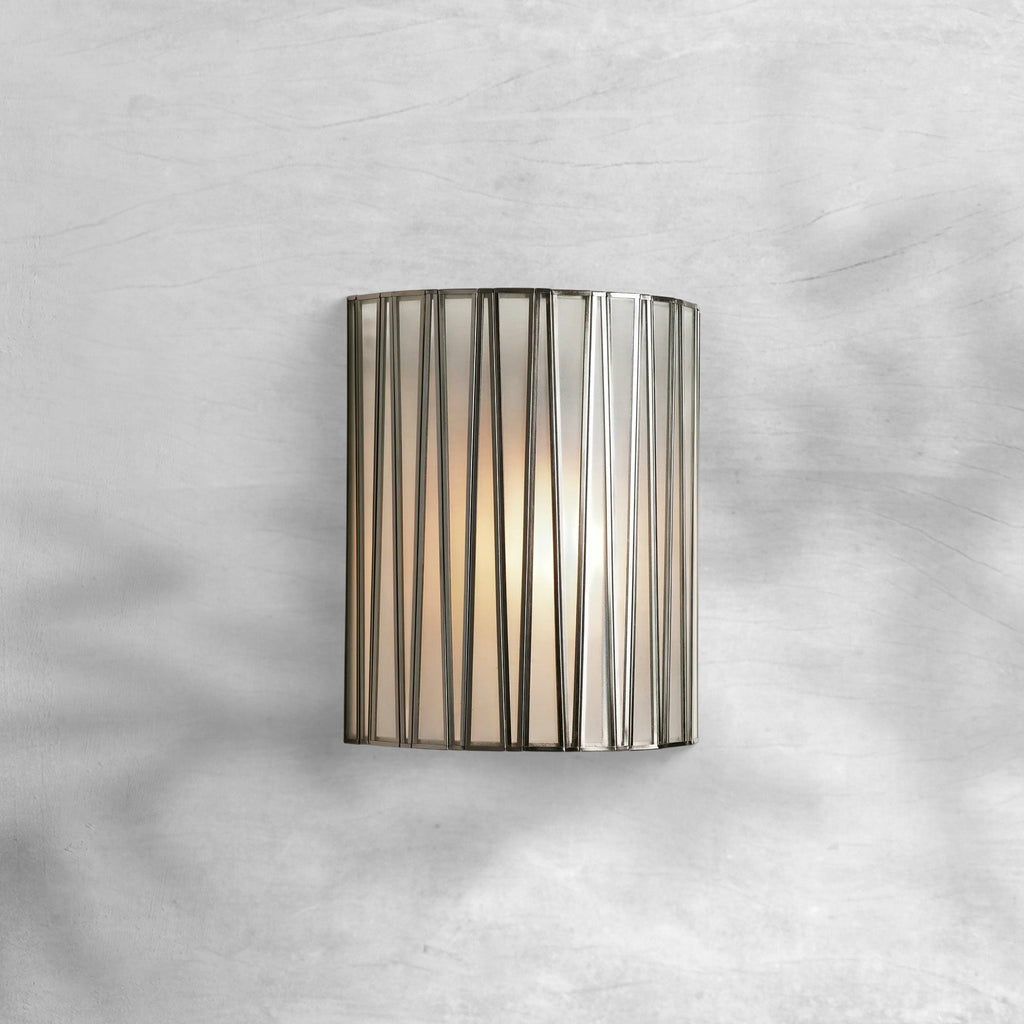 Verdolo Wall Sconce 10.25"W