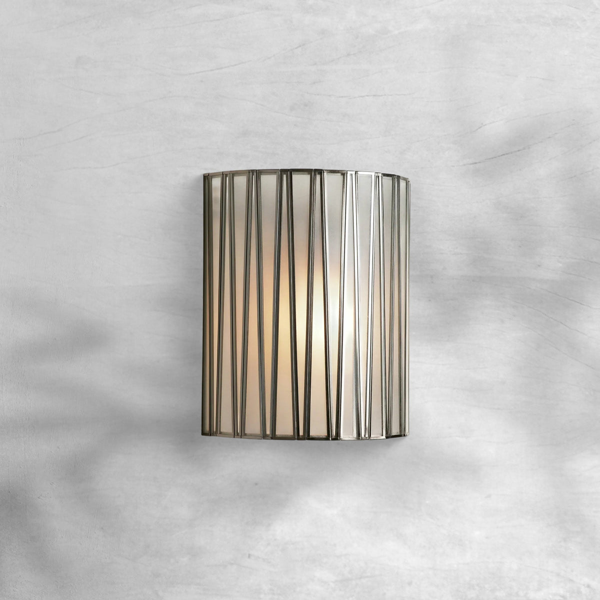 Verdolo Wall Sconce 10.25"W